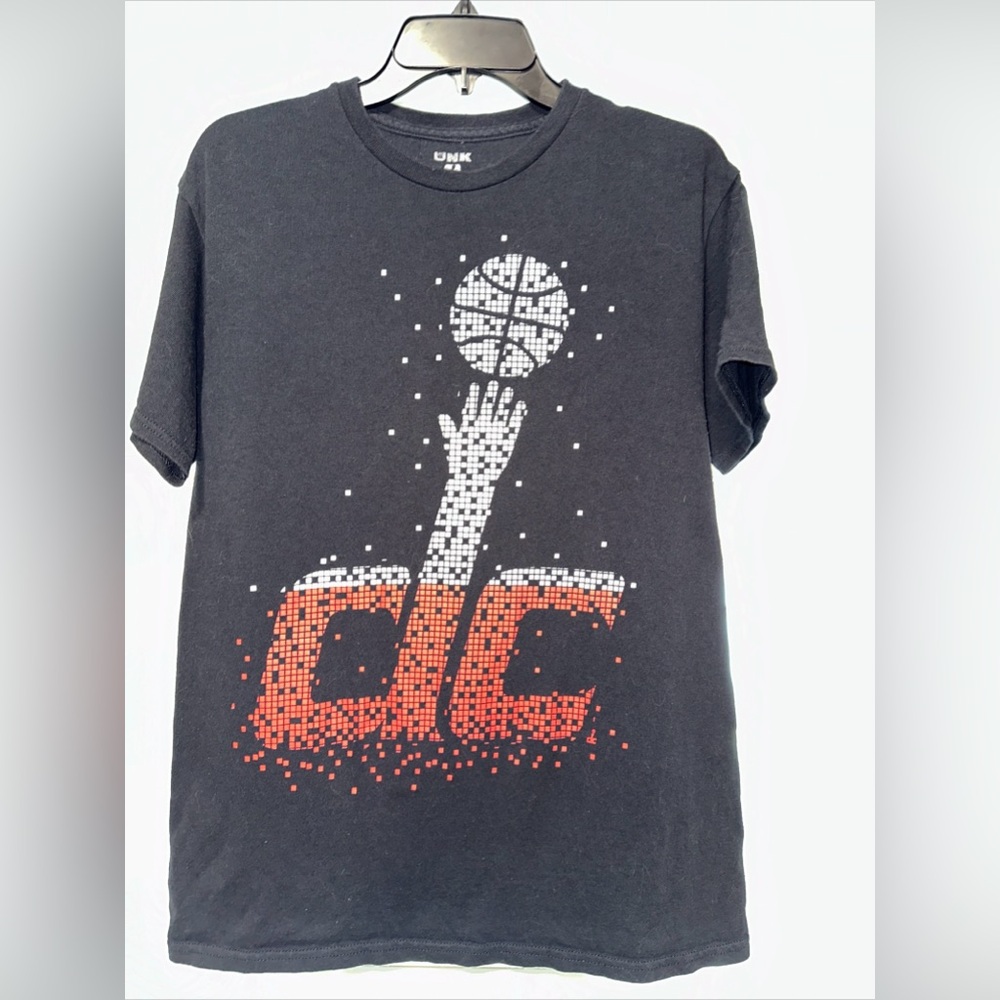 Washington Wizards T Shirt Black/red/white